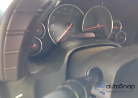 2012 Chevrolet Corvette from USA, damaged, VIN 1G1YA2DW6C5105846